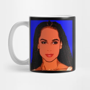 zoe kravitz Mug